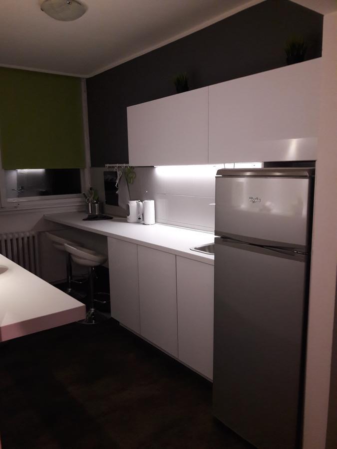 Apartment Anabela Belgrad Zewnętrze zdjęcie